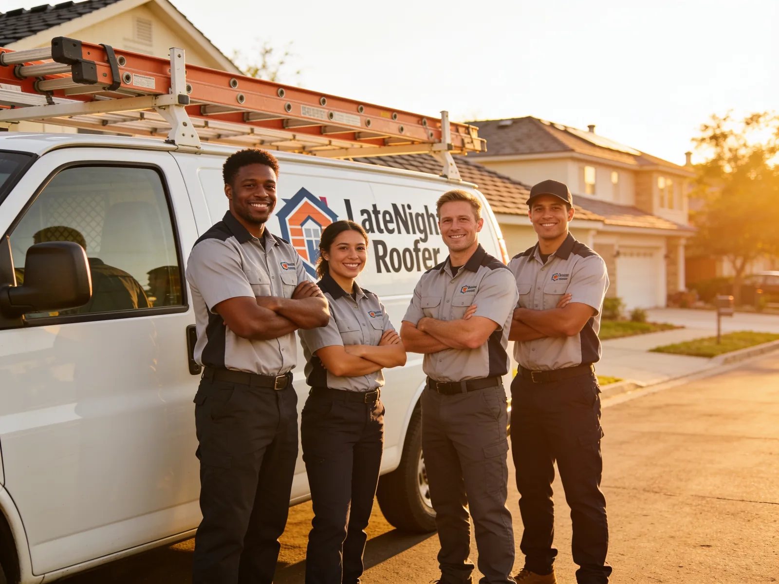 Emergency Roof Repair company in Thorn Hill, TN